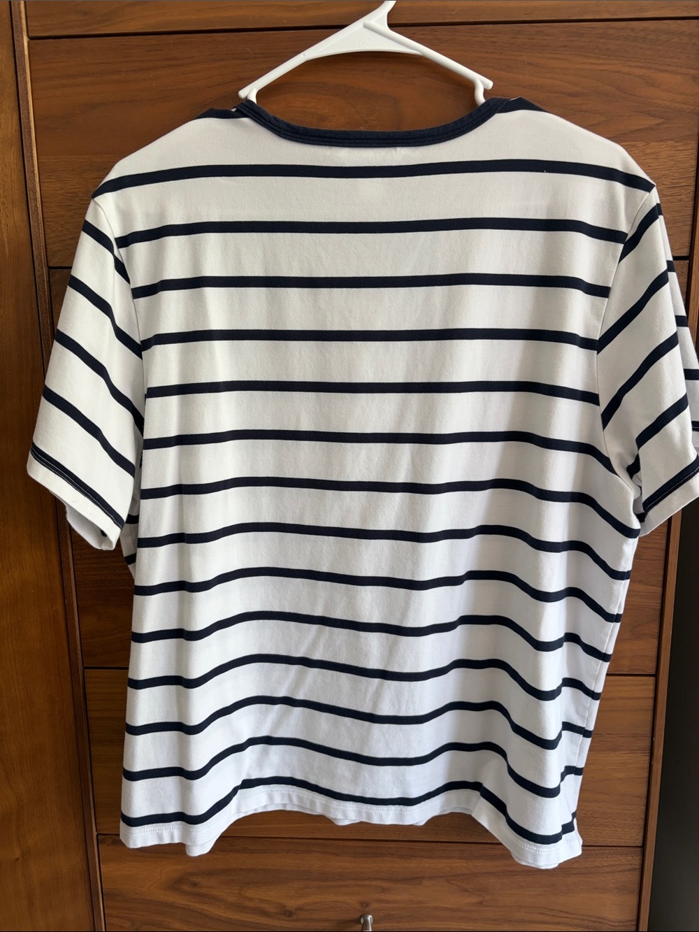Athleta Essential Tee Size XL tall - Picture 7 of 7